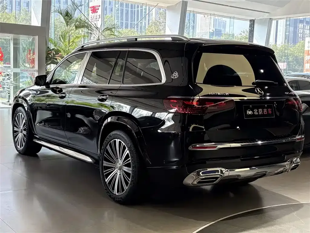 Mercedes-Benz GLS 2024 из CN, фото 5