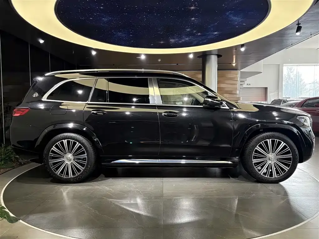 Mercedes-Benz GLS 2024 из CN, фото 6