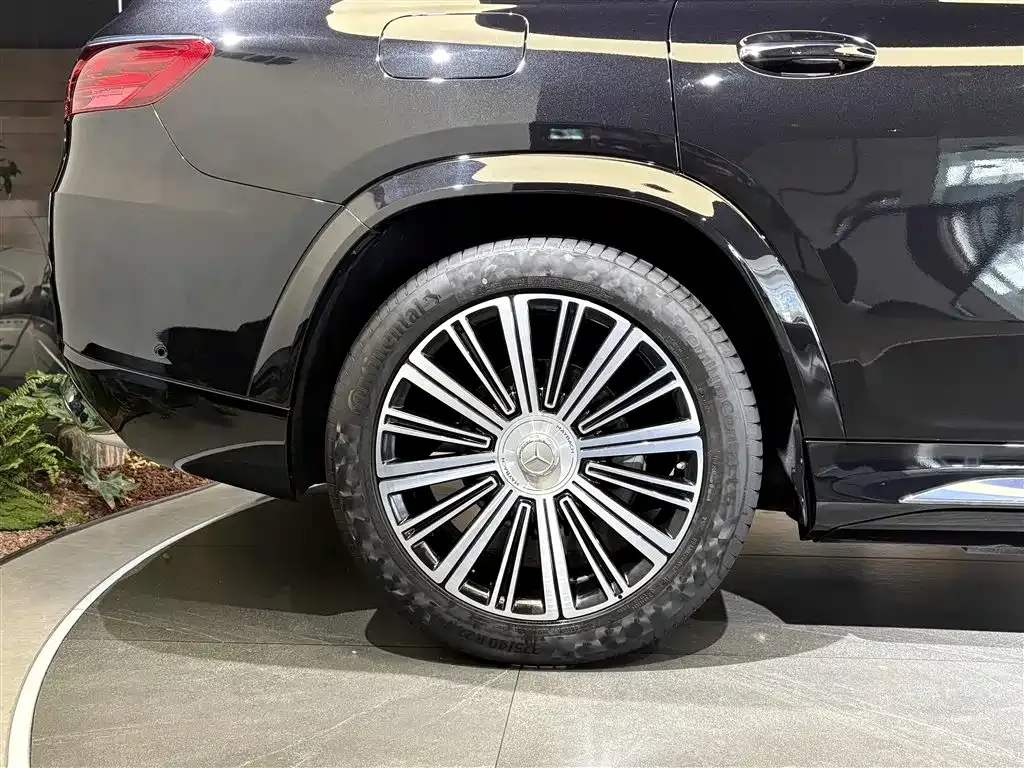 Mercedes-Benz GLS 2024 из CN, фото 7