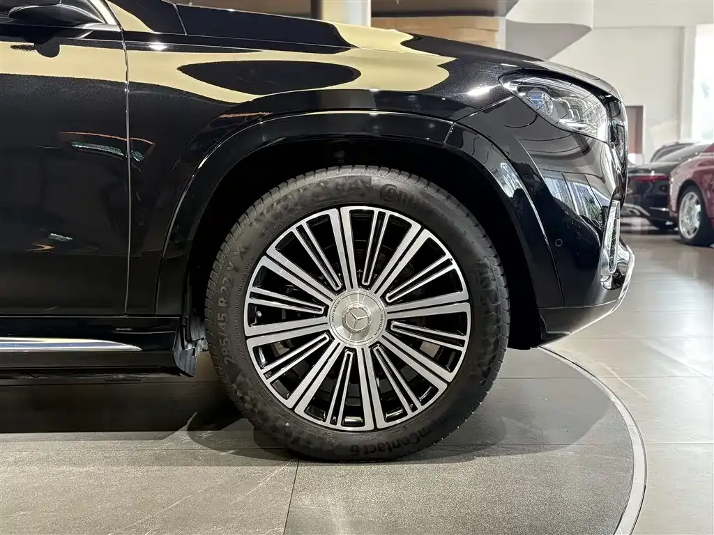 Mercedes-Benz GLS 2024 из CN, фото 8