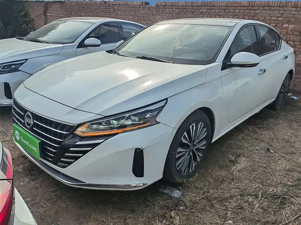 Nissan Teana 2023 из CN, фото 2
