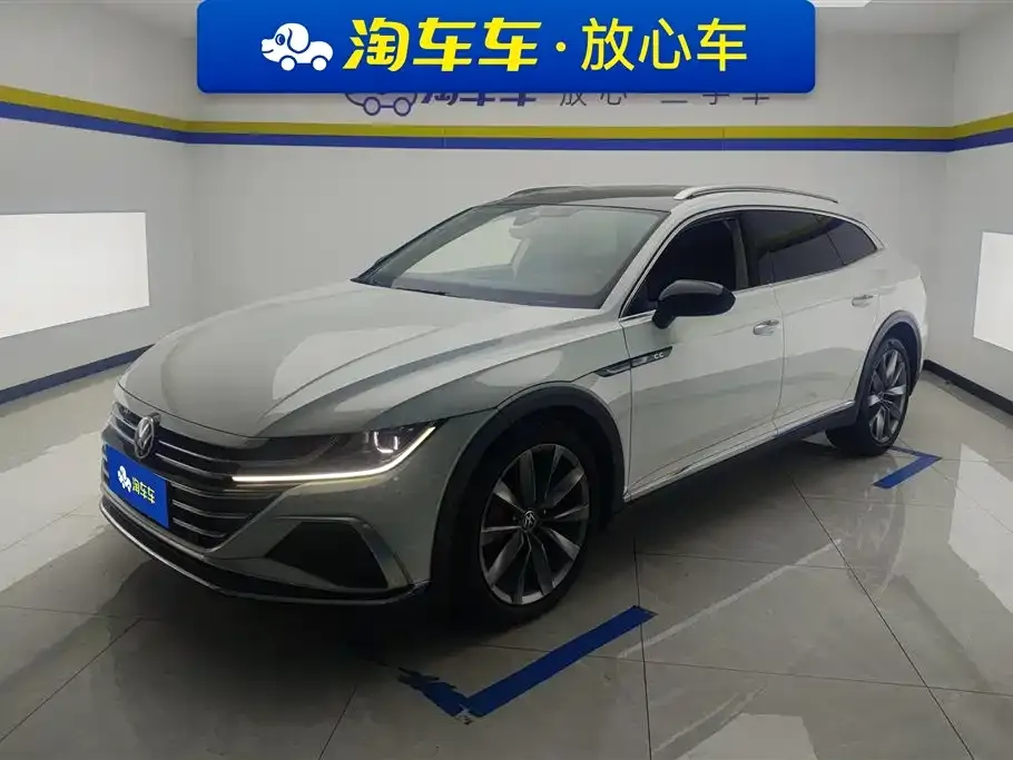 Volkswagen CC 2022 из CN, фото 1