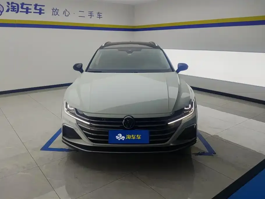 Volkswagen CC 2022 из CN, фото 2