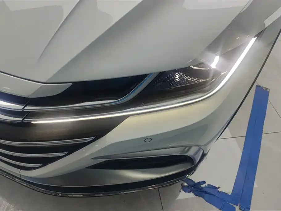 Volkswagen CC 2022 из CN, фото 5