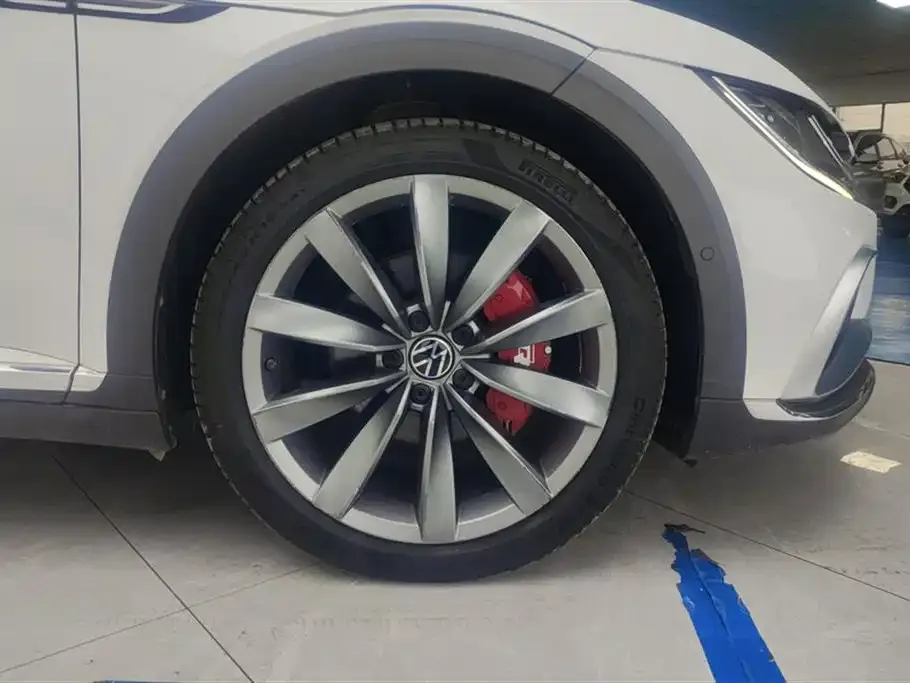 Volkswagen CC 2022 из CN, фото 6