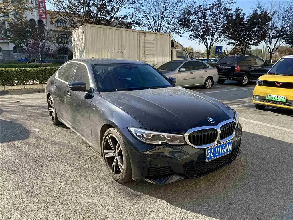 BMW 3 Series — фото 3