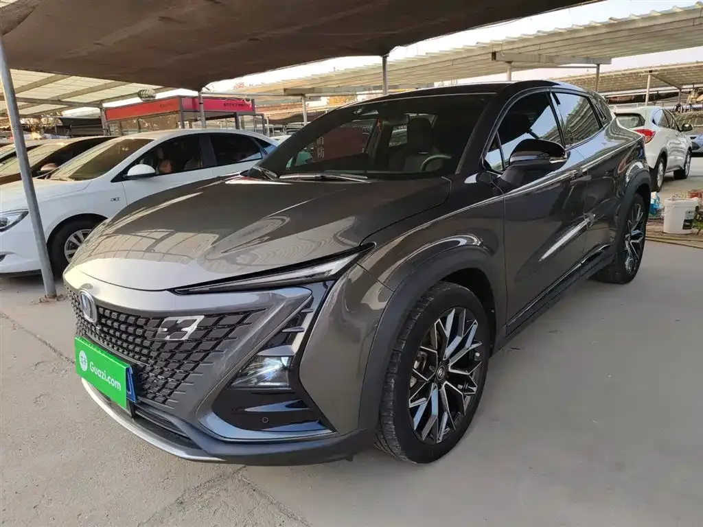 Changan UNI-T 2021 из CN, фото 1