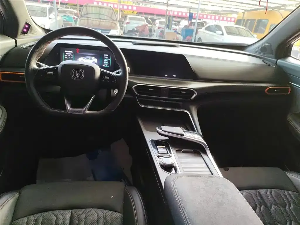 Changan UNI-T 2021 из CN, фото 10