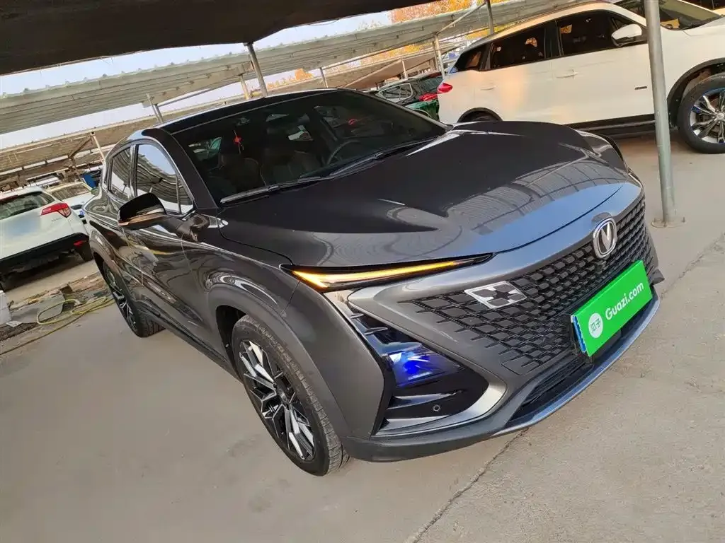 Changan UNI-T 2021 из CN, фото 4
