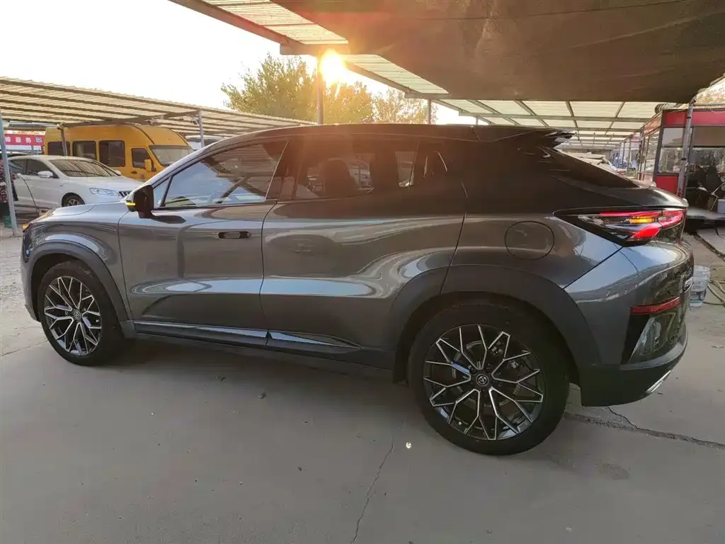Changan UNI-T 2021 из CN, фото 5