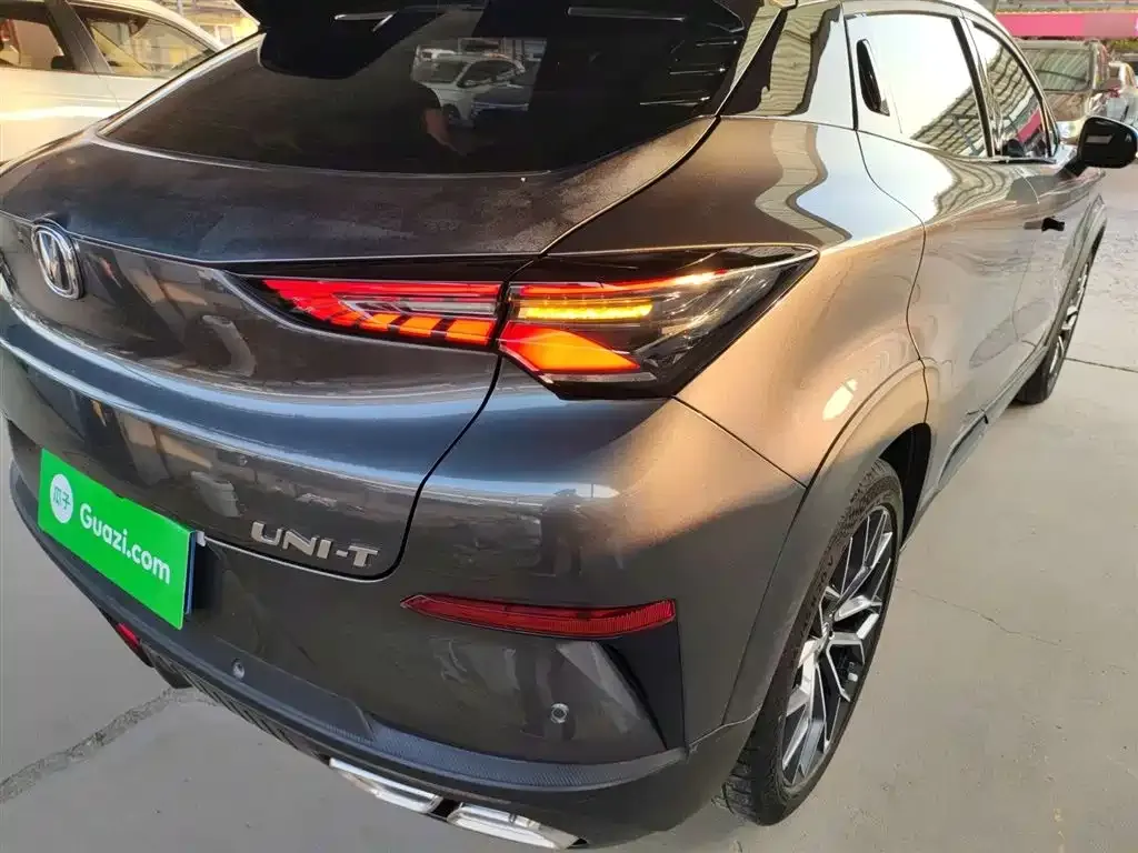 Changan UNI-T 2021 из CN, фото 8