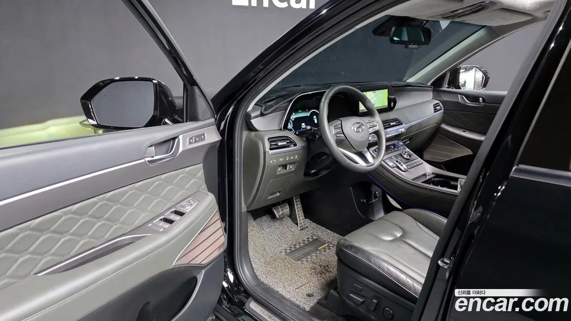 Hyundai Palisade 2021 из KR, фото 10