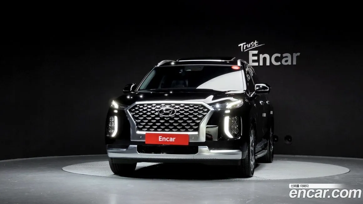Hyundai Palisade 2021 из KR, фото 3