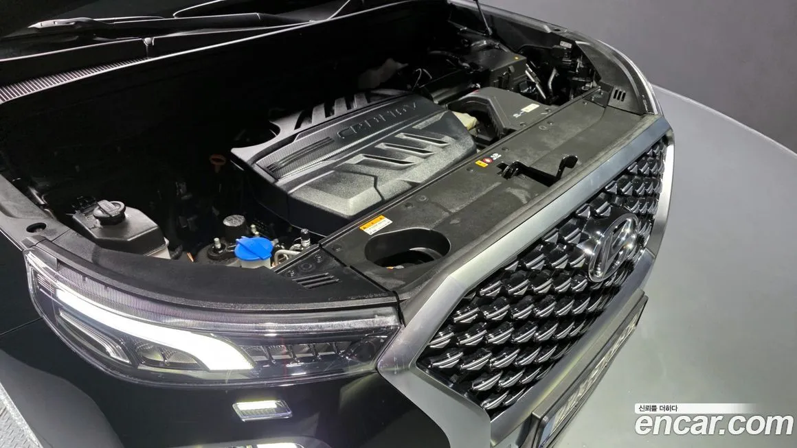 Hyundai Palisade 2021 из KR, фото 6