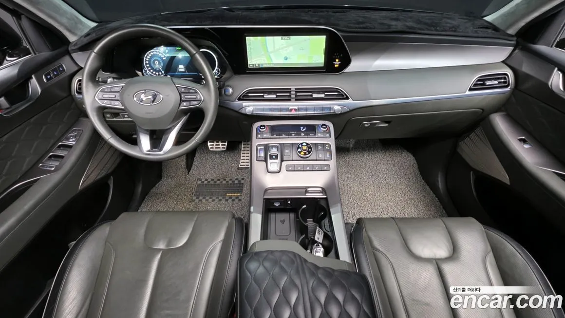 Hyundai Palisade 2021 из KR, фото 7