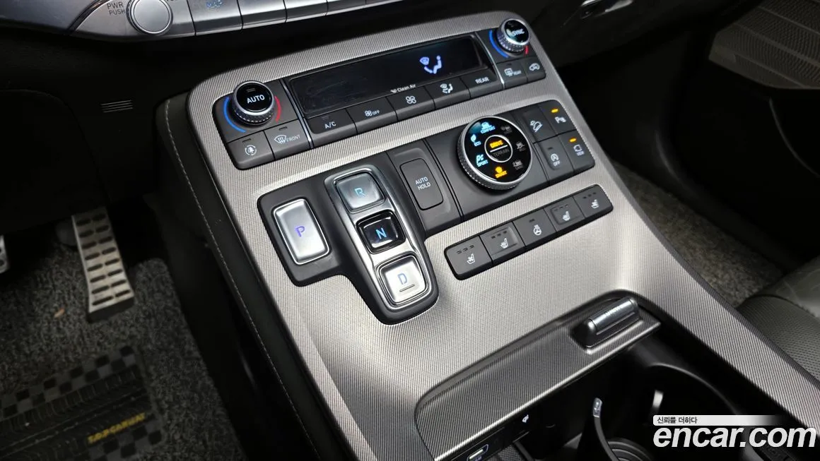 Hyundai Palisade 2021 из KR, фото 9