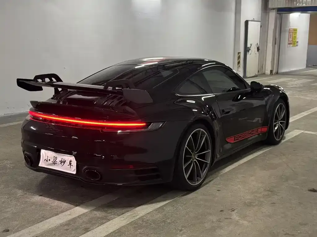 Porsche 911 2021 из CN, фото 2