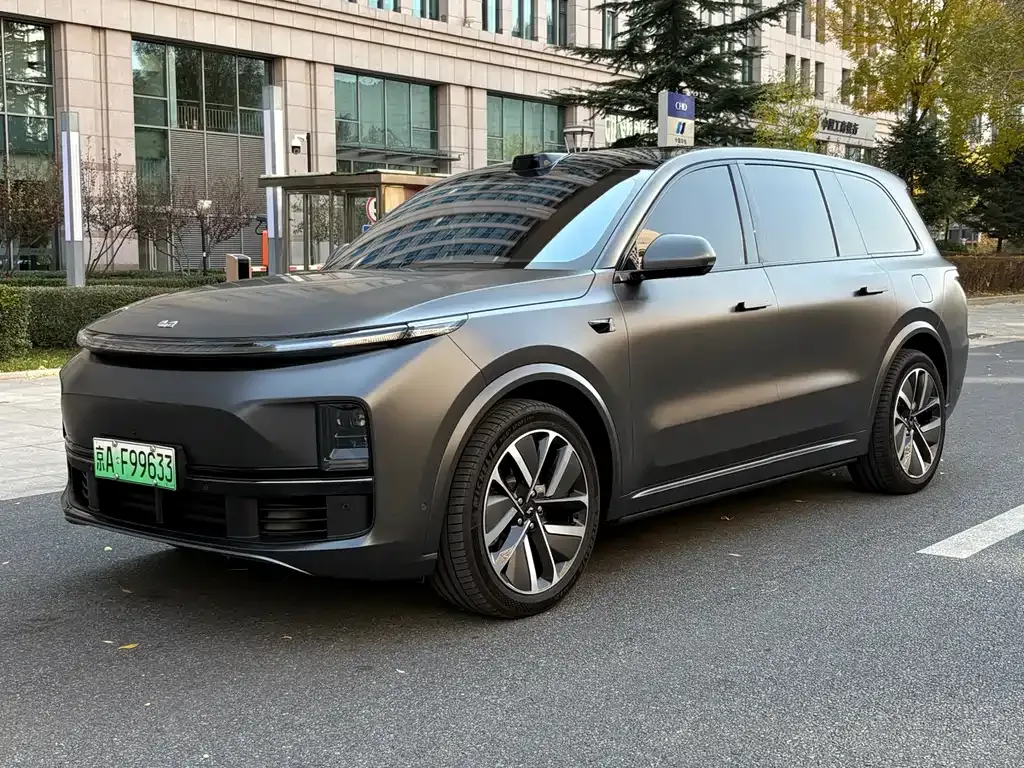 Li Auto L9 2024 из CN, фото 1