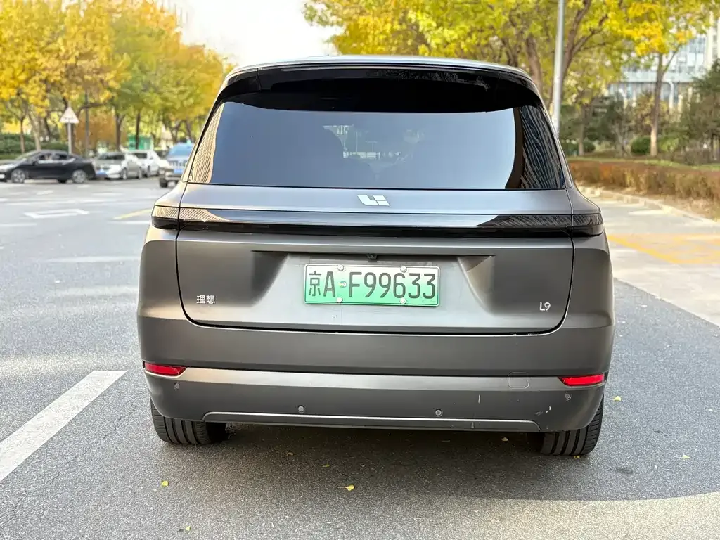 Li Auto L9 2024 из CN, фото 4