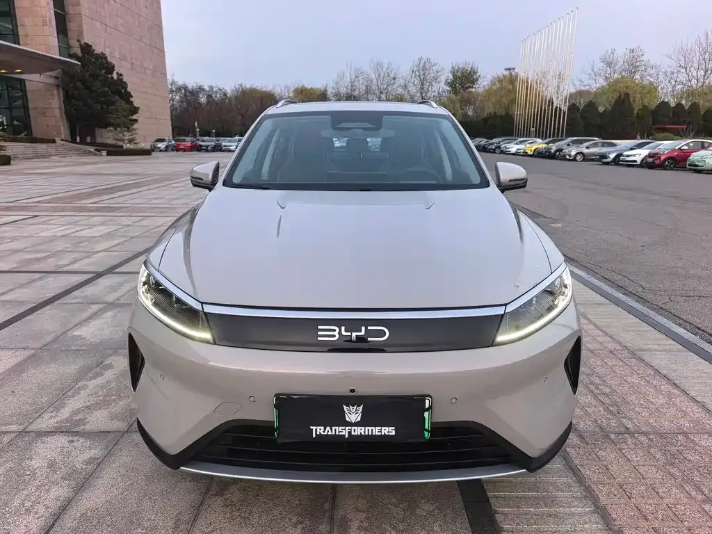 BYD Seal 05 DM-i 2025 из CN, фото 2