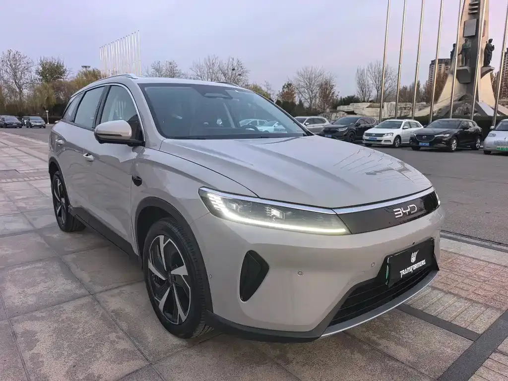 BYD Seal 05 DM-i 2025 из CN, фото 3