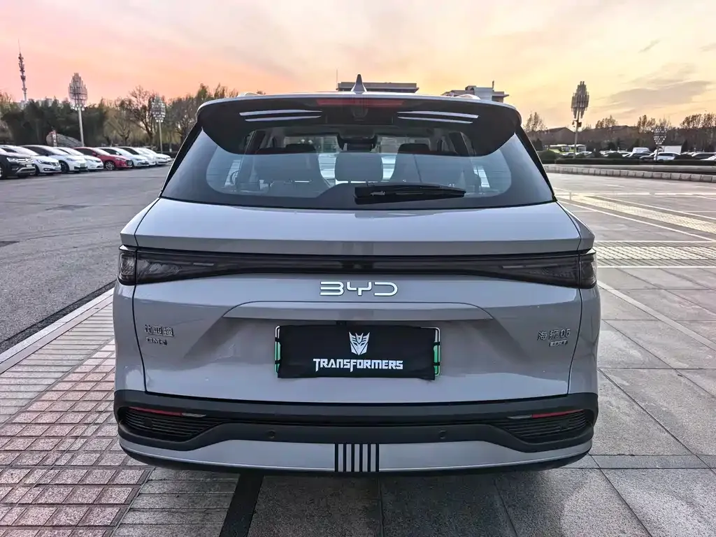BYD Seal 05 DM-i 2025 из CN, фото 5
