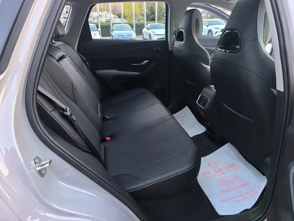BYD Seal 05 DM-i 2025 из CN, фото 9