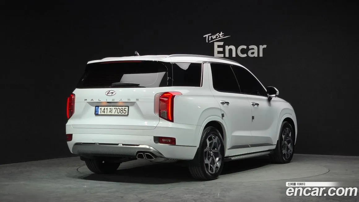 Hyundai Palisade — фото 2