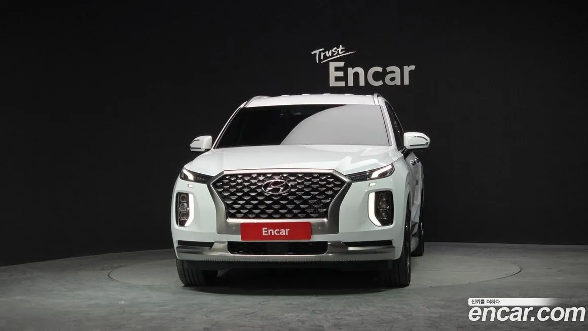 Hyundai Palisade — фото 3