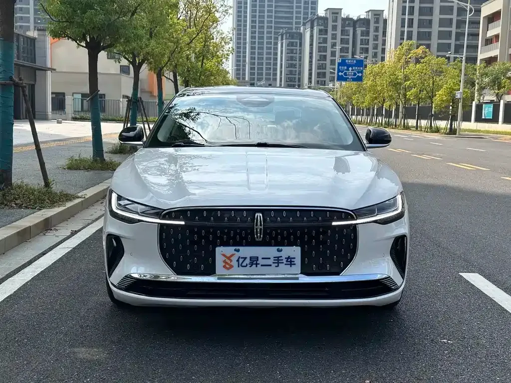 Lincoln Z 2022 из CN, фото 2