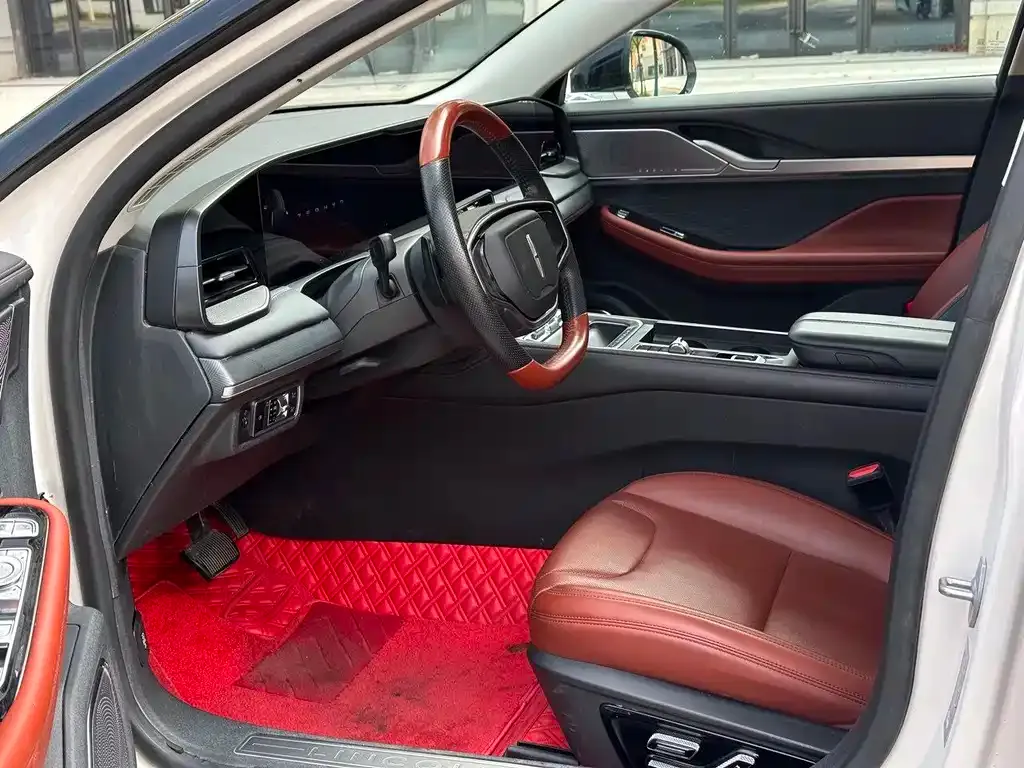 Lincoln Z 2022 из CN, фото 4