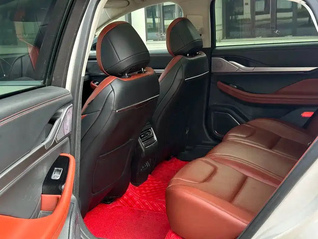 Lincoln Z 2022 из CN, фото 6