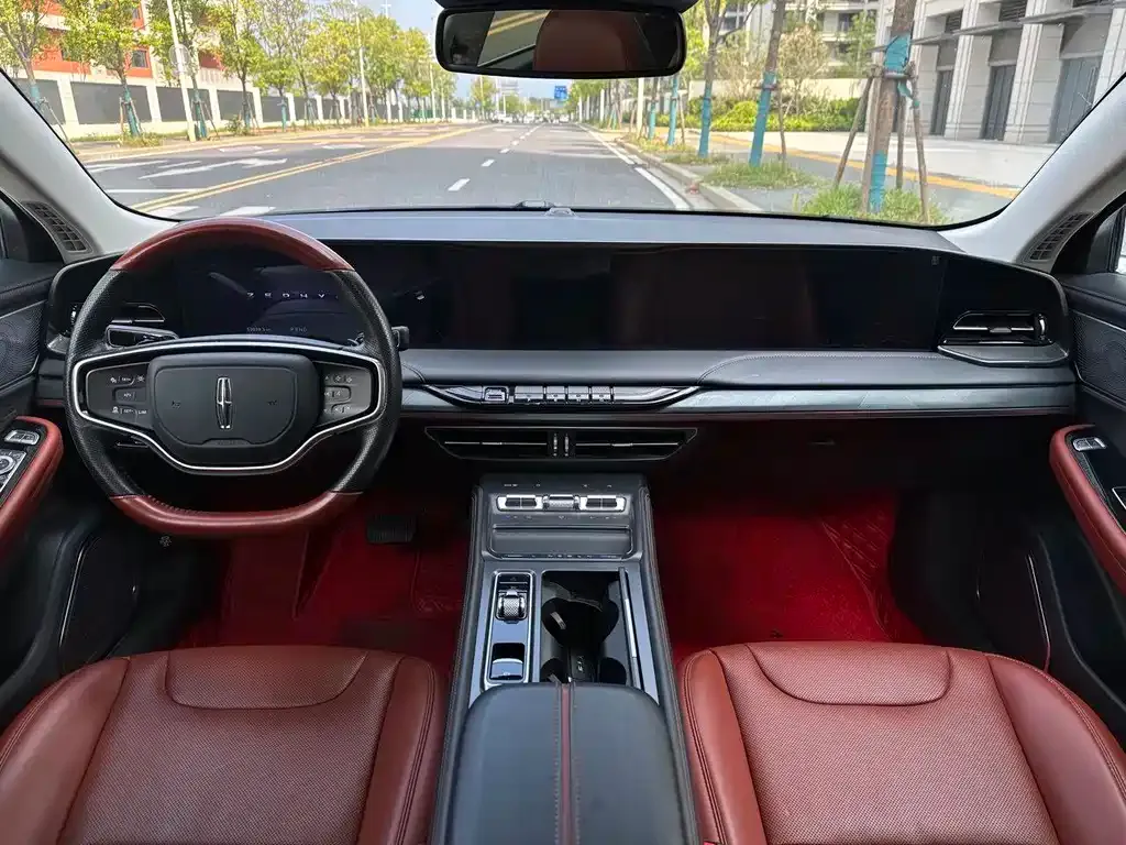 Lincoln Z 2022 из CN, фото 7