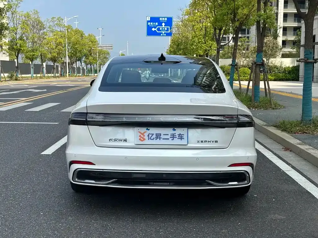 Lincoln Z 2022 из CN, фото 8