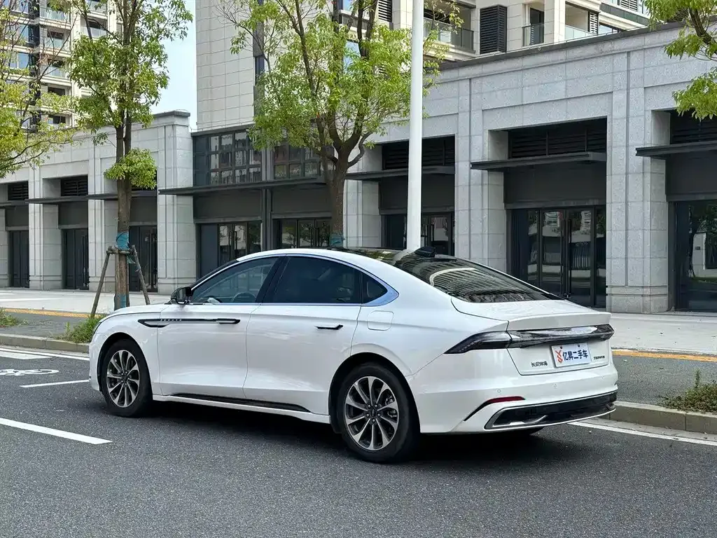 Lincoln Z 2022 из CN, фото 9