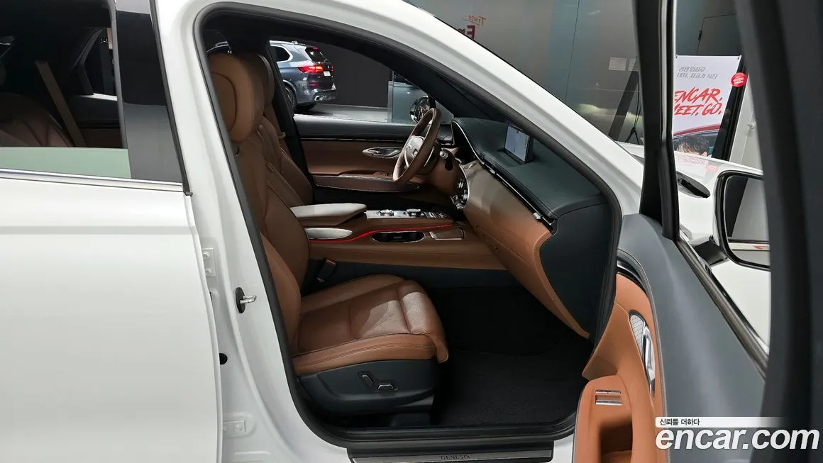 Genesis GV70 — фото 10