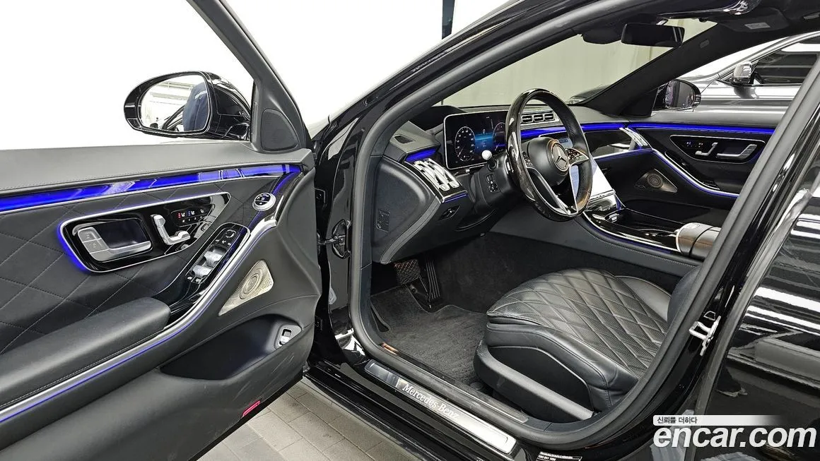 Mercedes-Benz S-Class 2022 из KR, фото 10