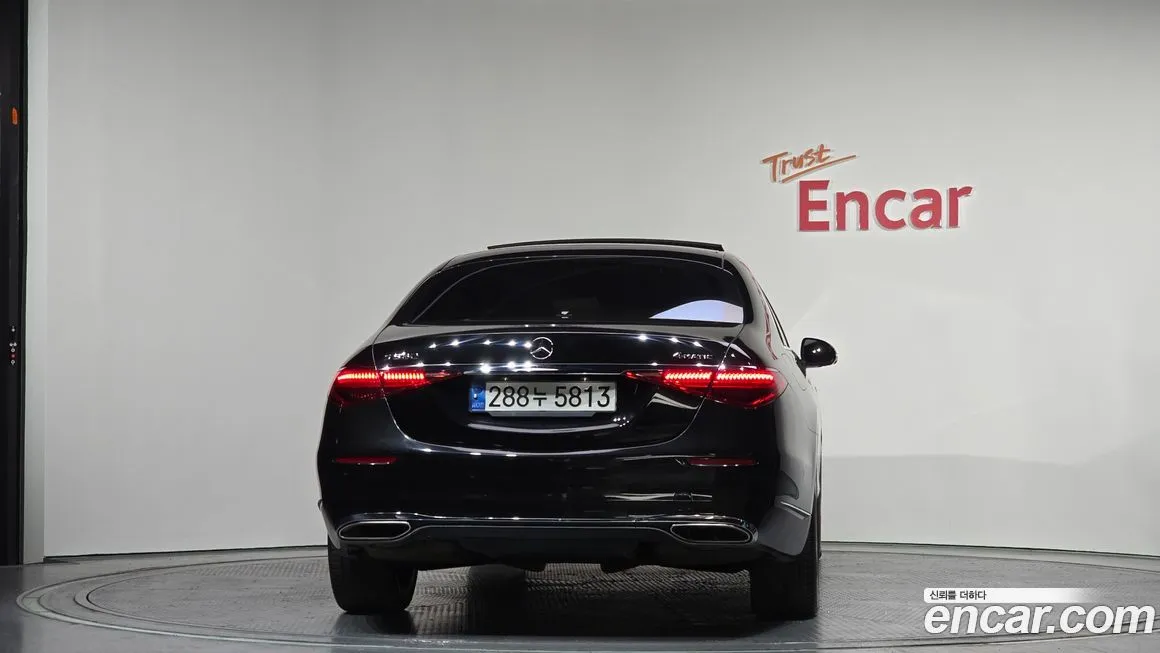 Mercedes-Benz S-Class 2022 из KR, фото 4