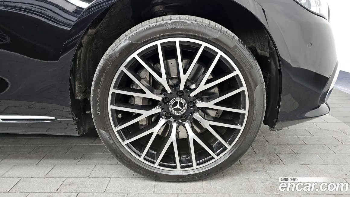 Mercedes-Benz S-Class 2022 из KR, фото 5