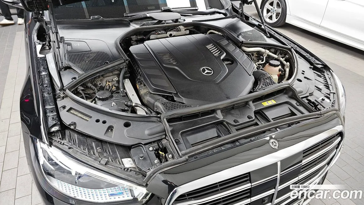 Mercedes-Benz S-Class 2022 из KR, фото 6
