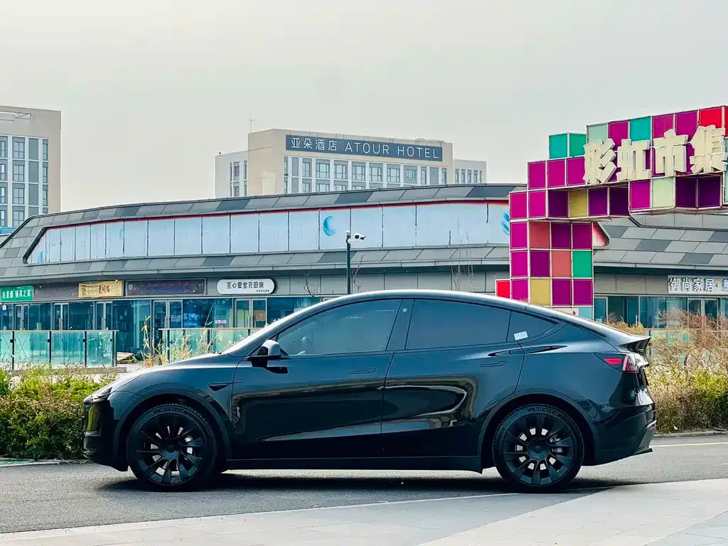 Tesla Model Y — фото 3