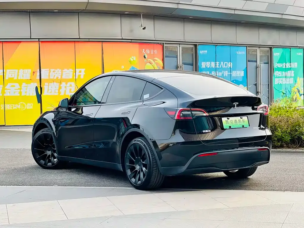 Tesla Model Y — фото 4