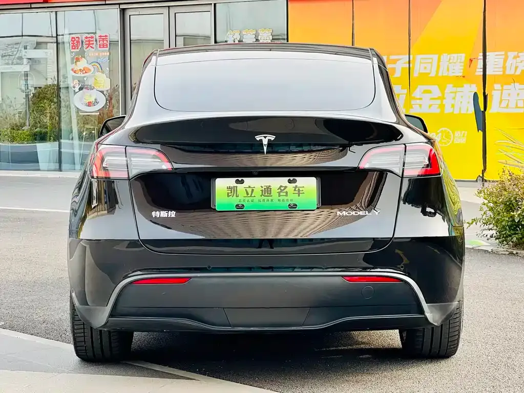 Tesla Model Y — фото 5