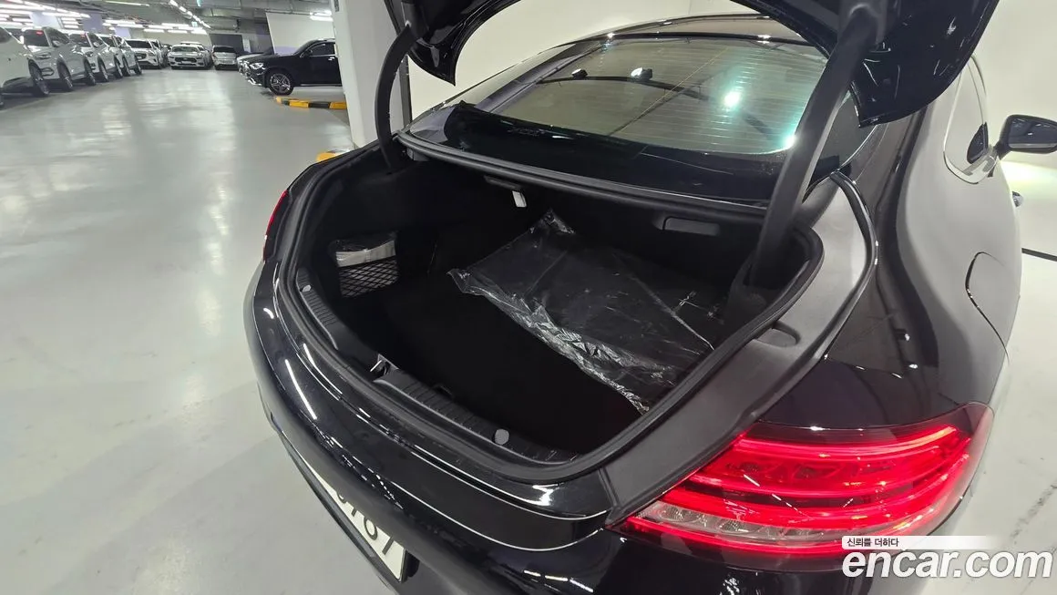 Mercedes-Benz C-Class 2022 из KR, фото 10