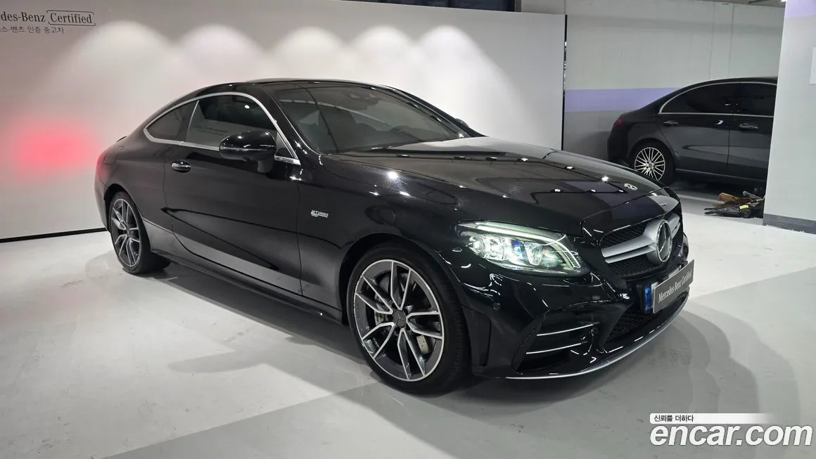 Mercedes-Benz C-Class 2022 из KR, фото 2