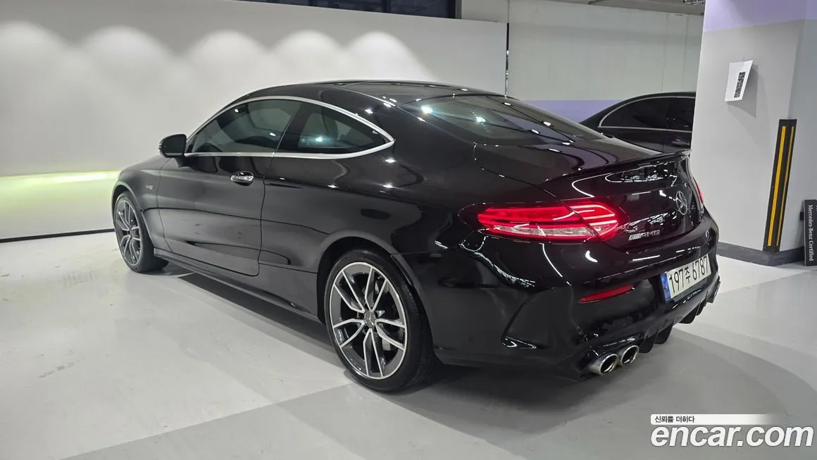 Mercedes-Benz C-Class 2022 из KR, фото 3