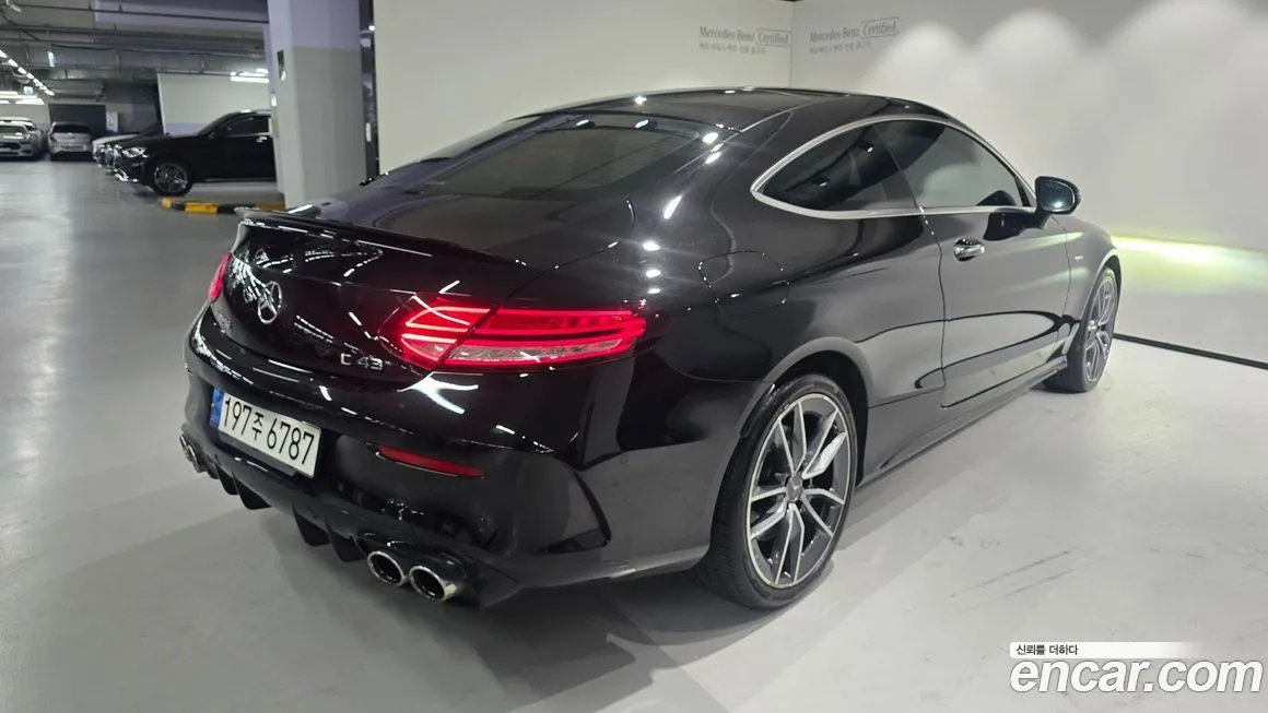 Mercedes-Benz C-Class 2022 из KR, фото 4