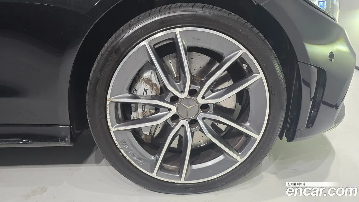 Mercedes-Benz C-Class 2022 из KR, фото 5
