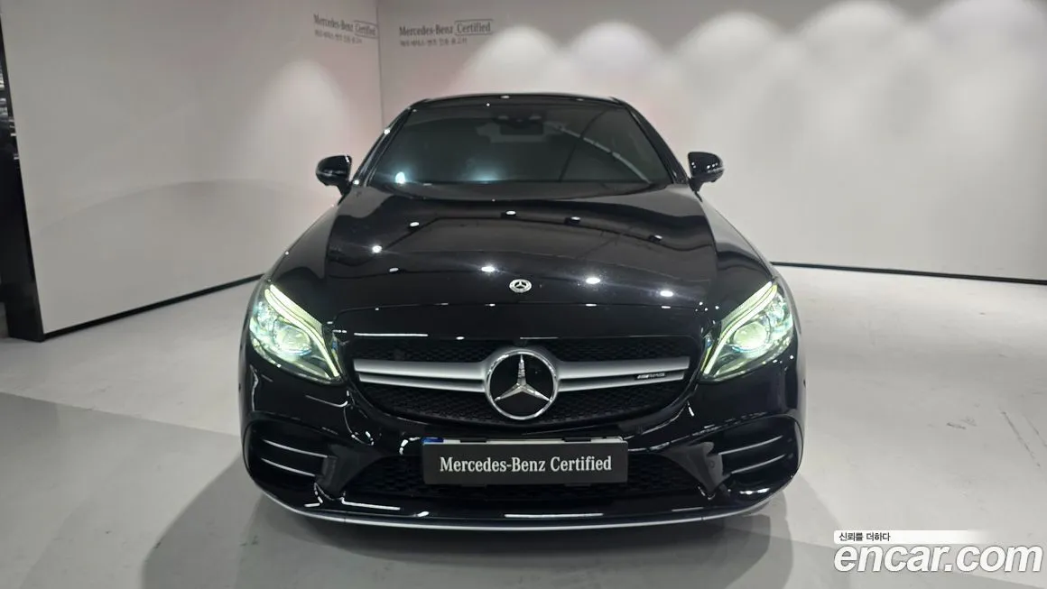 Mercedes-Benz C-Class 2022 из KR, фото 6