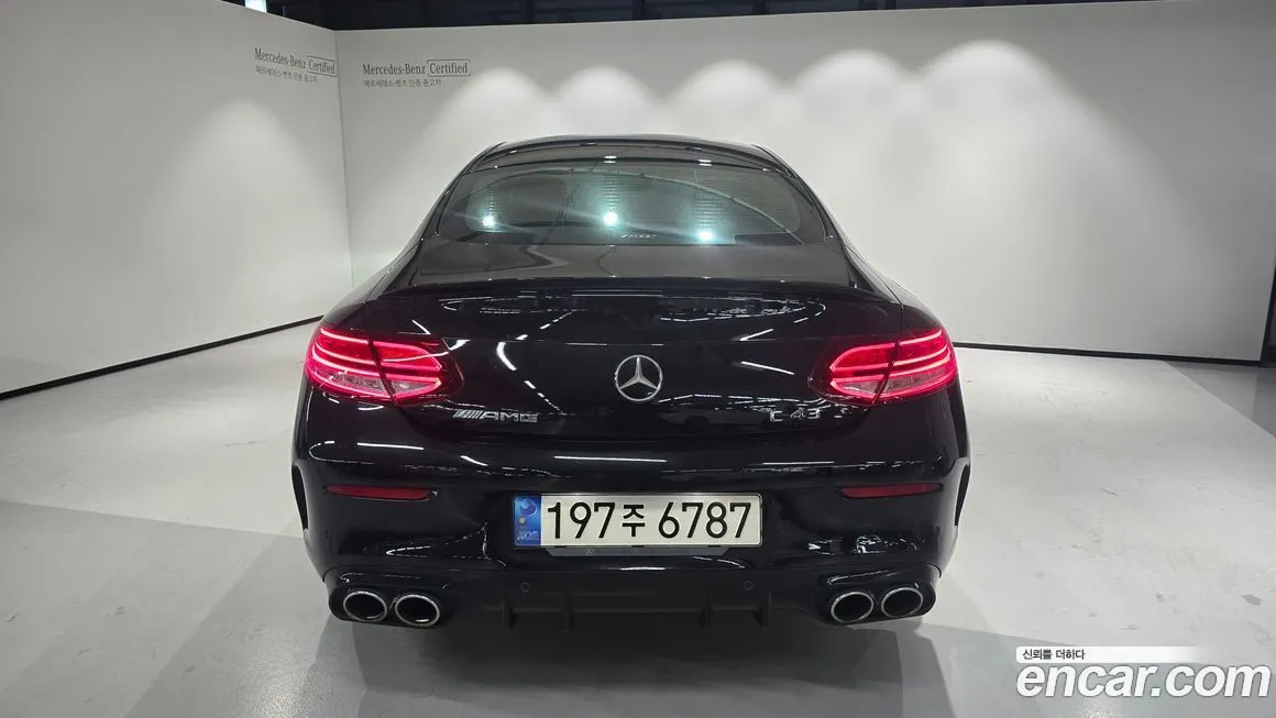 Mercedes-Benz C-Class 2022 из KR, фото 7
